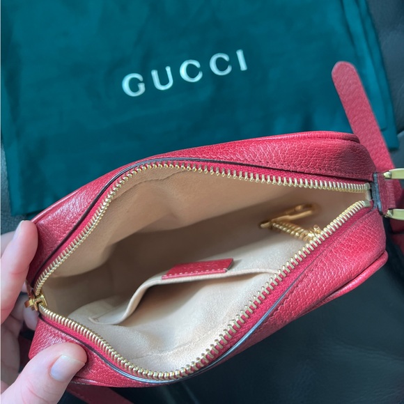 Gucci Ophelia Crossbody - Picture 3 of 9